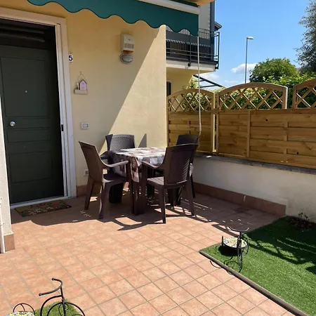 Holiday Home Calmasino Semesterbostad